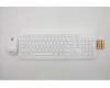Lenovo KYB_MOUSE WL KM Calliope WH ENG für Lenovo IdeaCentre AIO A340