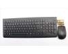Lenovo KYB_MOUSE Primax RFBU71 2.4G BK DA für Lenovo V510Z (10NH/10NJ/10NQ)