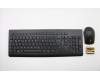 Lenovo KYB_MOUSE Primax RFBU71 2.4G BK DE für Lenovo V510Z (10NH/10NJ/10NQ)