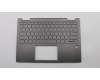 Lenovo COVER Upper Case C 81CT IG BL W/KB US für Lenovo Yoga 730-13IWL (81JR)