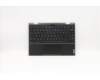 Lenovo COVER UpperCaseASM US INTE B81MB 5M GLKR für Lenovo 300e ChromeBook 2nd Gen (81MB)