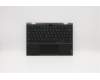 Lenovo COVER UpperCaseASM US B 81MB 5M GLKR für Lenovo 300e ChromeBook 2nd Gen (81MB)