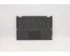 Lenovo COVER Upper Case ASM_SP B 82B8 BL für Lenovo IdeaPad Flex 5 CB-13IML05 (82B8)