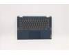Lenovo COVER UpperCase USA_ENG L 82M7 NFP AB BL für Lenovo Flex 5 Chromebook 13ITL6 (82M7)