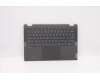 Lenovo COVER UpperCase EUROENG L 82M7 NFP IG BL für Lenovo Flex 5 Chromebook 13ITL6 (82M7)