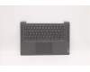 Lenovo COVER Upper Case ASM_GER L82M8 GY BL für Lenovo IdeaPad 5 Chromebook 14ITL6 (82M8)