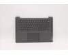 Lenovo COVER Upper Case ASM_UKE L82M8 GY BL für Lenovo IdeaPad 5 Chromebook 14ITL6 (82M8)