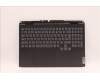 Lenovo COVER Upper Case ASM_UKE C 82SB BLA für Lenovo IdeaPad 3-15ARH7 (82SB)