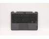Lenovo MECH_ASM FRU Cc WIFI_WFC w/TP&NBLKB_USI für Lenovo 300e Chromebook Gen 3 (82J9/82JA)