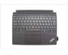 Lenovo MECH_ASM BLKB SWS,FPR,CP,PenHolder,BK für Lenovo ThinkPad X12 Detachable Gen 2 (21LK/21LL)