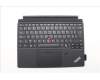 Lenovo MECH_ASM BLKB BEL,FPR,CP,PenHolder,BK für Lenovo ThinkPad X12 Detachable Gen 2 (21LK/21LL)