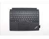 Lenovo MECH_ASM BLKB JPN,FPR,CP,PenHolder,BK für Lenovo ThinkPad X12 Detachable Gen 2 (21LK/21LL)
