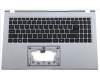 Acer Gehäuseoberseite mit Tastatur US-INT für Acer Extensa 15 (EX215-35)