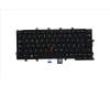 Lenovo NB_KYB KBD N/BL CHY Italian für Lenovo ThinkPad A275 (20KC/20KD)
