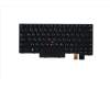 Lenovo NB_KYB Windu2 CHY BL-KB RU für Lenovo ThinkPad T480 (20L5/20L6)