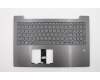 Lenovo COVER UpperCase W 81AX IG W/KB NBL US für Lenovo V330-15IKB (81AX)