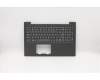 Lenovo COVER UpperCase W81HL NFP IG NBL W/KB US für Lenovo V130-15IGM (81HL)