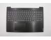 Lenovo Gehäuseoberseite Baugruppe US L 81LH Graphit Schwarz für Lenovo IdeaPad L340-15API (81LW)