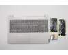 Lenovo COVER Upper case C81N8 GRY BLKB_US für Lenovo IdeaPad S340-15IWL Touch (81QF)