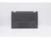 Lenovo COVER Upper Case ASM_EU_ENG Q 81UE für Lenovo Yoga C640-13IML (81UE)