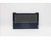 Lenovo COVER UpperCase_ENG C82FE ALBUW FPBL für Lenovo IdeaPad 5-14ITL05 (82FE)
