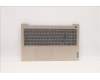 Lenovo COVER Upper Case ASM_GER L82H8FPSDBL für Lenovo IdeaPad 3-15ADA6 (82KR)