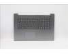 Lenovo COVER Upper CaseASM_EUROENGL82H9FPA/GUMA für Lenovo IdeaPad 3-17ITL6 (82H9)
