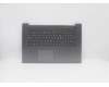 Lenovo COVER Upper Case ASM_SWS L82KV FP A/GUMA für Lenovo IdeaPad 3-17ALC6 (82KV)
