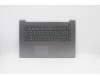 Lenovo COVER Upper CaseASM_CZE/SLKL82KVFPA/GUMA für Lenovo IdeaPad 3-17ALC6 (82KV)