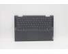 Lenovo COVER Upper Case ASM_UKE L82N7 SG für Lenovo Yoga 7-14ACN6 (82N7)