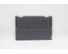 Lenovo COVER Upper Case ASM_ENG L82N7 SG für Lenovo Yoga 7-14ACN6 (82N7)