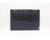 Lenovo COVER UpperCaseASM_EU ENGL82JN PHA_BU für Lenovo Legion 5-17ITH6 (82JN)