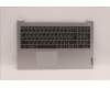 Lenovo COVER UpperCaseASM_SLV C82R1 NFP CG für Lenovo IdeaPad 1 15ADA7 (82U4)