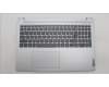 Lenovo COVER UpCase_SLV C82XF NFP CG BL ALDF für Lenovo IdeaPad Slim 5 16IAH8 (83BG)