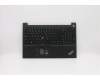 Lenovo MECH_ASM BLKBD ASM_BK_US GRE für Lenovo ThinkPad E15 (20RD/20RE)