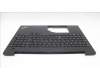 Lenovo MECH_ASM FRU KB CCV FRA BL(CHY) UK BK für Lenovo ThinkPad E16 Gen 1 (21JT)