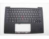 LENOVO MECH_ASM GRP_KBD_BZL_SWS_WW_DB_CHY für Lenovo ThinkPad X1 Gen 12 (21KC/21KD)
