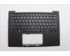 Lenovo MECH_ASM GRP_KBD_BZL_RUS_WW_DB_CHY für Lenovo ThinkPad X1 Gen 12 (21KC/21KD)