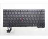 Lenovo NB_KYB 4C4TT50B-BK-TRI-HBW für Lenovo ThinkPad P14s Gen 6 (21QM)