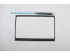5B30Z38886 Lenovo BEZEL FRU BEZEL Sheet W/Tape IR BK T15G2