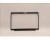 Lenovo BEZEL FRU BEZEL, IR, W/CCD SHUTTER für Lenovo ThinkPad L14 Gen 3 (21C5/21C6)