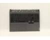 Lenovo COVER UpperCaseASM FRA/ARAL82JQSGw/R WRF für Lenovo Legion Pro 5-16ACH6H (82JQ) JVHFC1