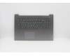 Lenovo COVER Upper Case ASM_UKR L82KV NFPA/GUMA für Lenovo IdeaPad 3-17ALC6 (82KV)