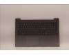 Lenovo COVER Upper Case ASM_NORDIC L82RK FPAGBL für Lenovo IdeaPad 3-15ABA7 (82RN/82T8)