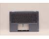 Lenovo COVER Upper Case ASM_FRA/ARA W82R7 SB BL für Lenovo IdeaPad Flex 5-14IAU7 (82R7/82TA)