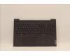 Lenovo COVER Upper Case ASM_UKEL82SFFP_SG_BL_PC für Lenovo IdeaPad 5 15IAL7 (82SF)