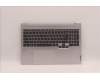 Lenovo COVER Upper Case ASM_GRE H 82SN CLGY DIS für Lenovo IdeaPad 5 Pro 16ARH7 (82SN)