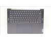 Lenovo COVER Upper Case ASM_ENG H 83AU STGY NPS für Lenovo Yoga 7 Pro 14ARP8 (83AU)
