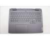 Lenovo COVER Upper Case ASM_FRA C 82XW RGB für Lenovo LOQ 16APH8 (82XU)
