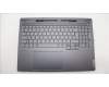 Lenovo COVER Upper Case ASM_SLV L21J8 FPSG BL für Lenovo ThinkBook 16p G4 IRH (21J8)